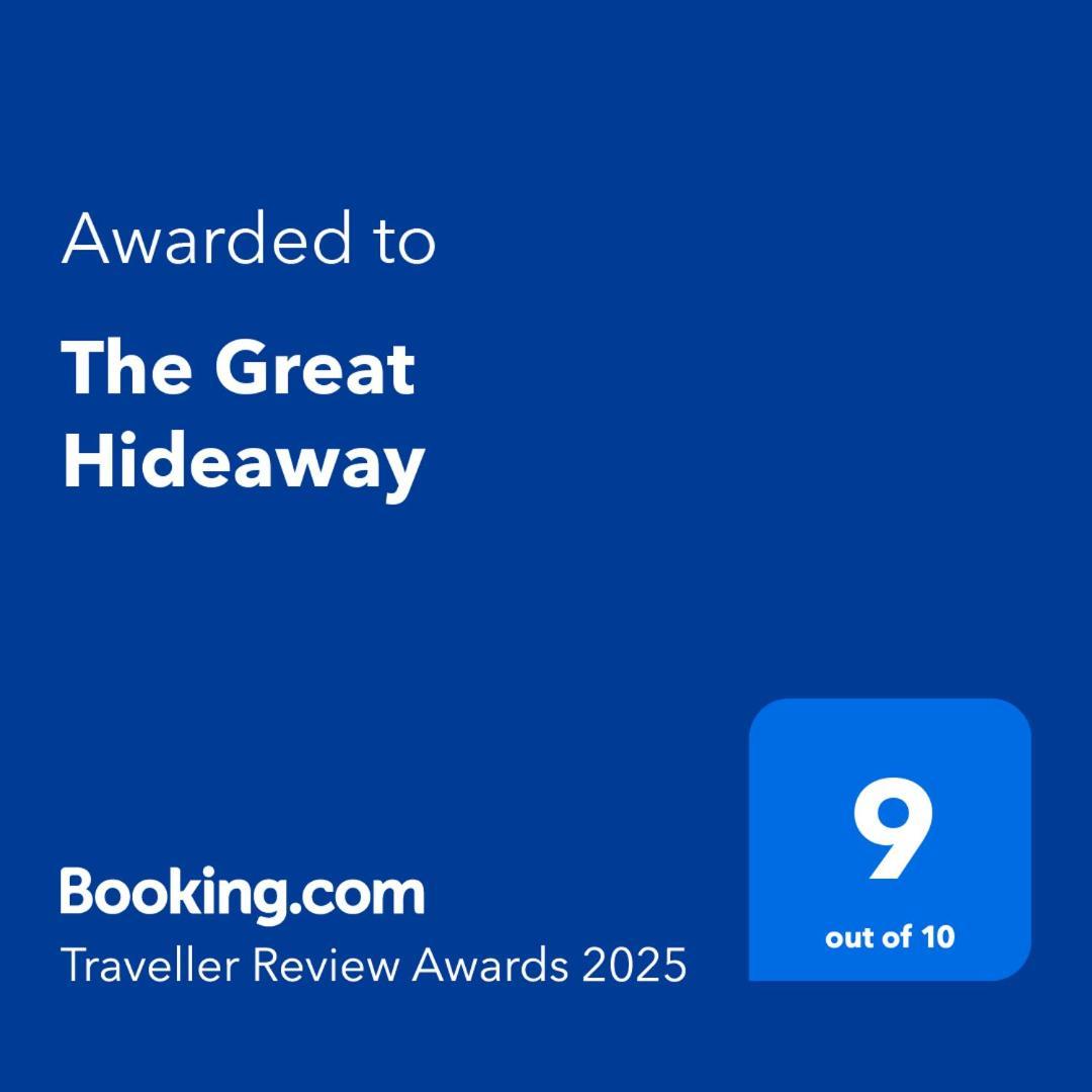 The Great Hideaway Apartment Vreeland Exterior foto